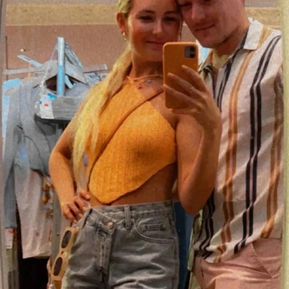 PRINCESS POLLY CROP TOP - Picture 2 of 8